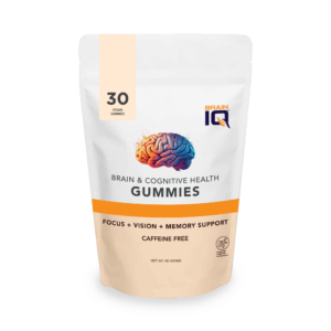 Cognitive Support Gummies
