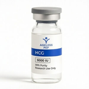 HCG - 5000 IU Vial