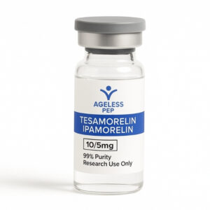 TESAMORELIN / IPAMORELIN - 10mg / 5mg Blend