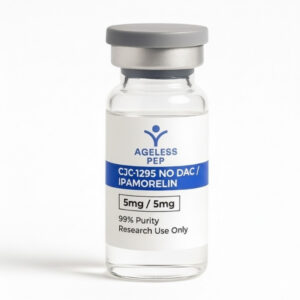 CJC-1295 NO DAC / IPAMORELIN - 5mg / 5mg Blend