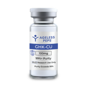 GHK-CU Vial