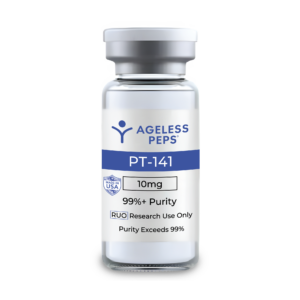 PT-141 - 10mg Vial