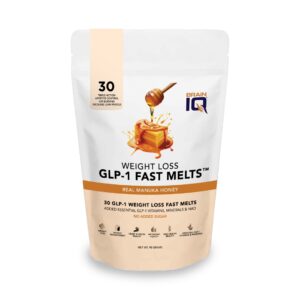 Weight Loss FAST Melts - GLP1s - Manuka Honey