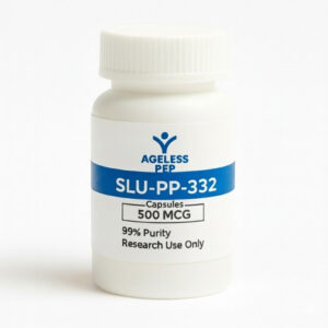SLU-PP-332 - 500mcg Capsules