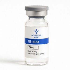 TB-500 (Thymosin Beta-4) Vial