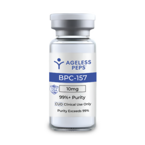 BPC-157 Vial clinical product image