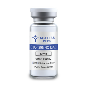CJC-1295 NO DAC Vial clinical product image