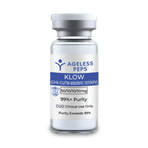 KLOW Blend clinical product image