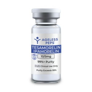 TESAMORELIN / IPAMORELIN Blend clinical product image