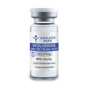 WOLVERINE Blend clinical product image